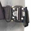 DUO-LOK QUICK CONNECT BUCKLES Lightweight