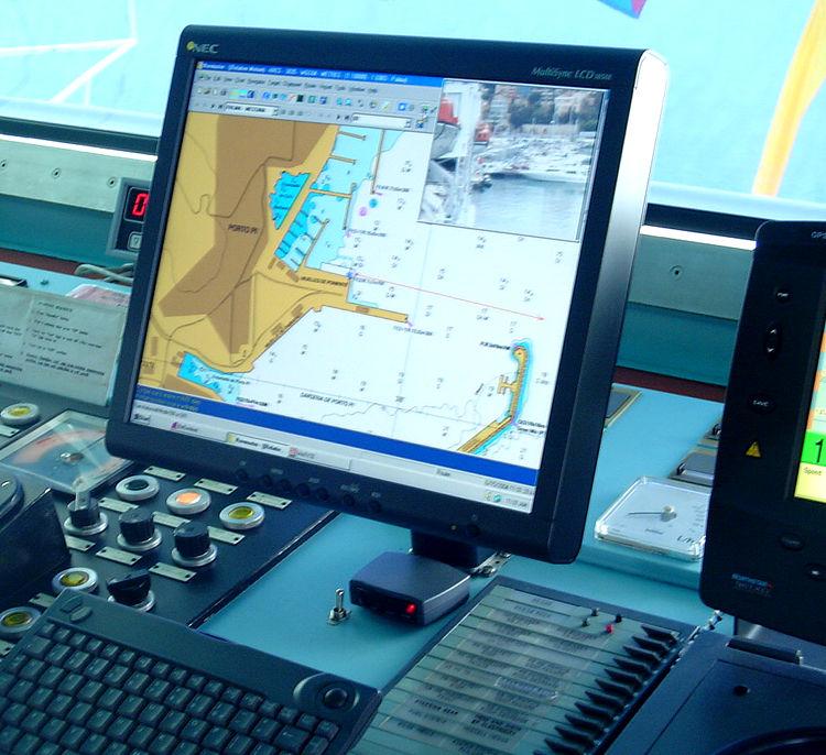 Electronic Charting Systems GIS exclusively for electronic nautical charts Commonly found on many vessels Basic needs: