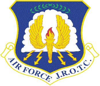Air Force Junior ROTC 30- STEP DRILL
