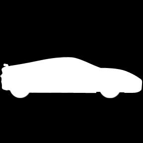 Example: A standard car is 6 metres Divide 6 metres by 3 seconds per metre Equals 2 seconds for safe
