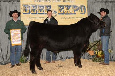 3G Ranch Purchased by Keith Hubble Big League 2075C