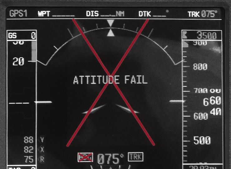 Circuit breaker-simulated failures are prohibited in ATP aircraft. Piper and Garmin advise against pulling circuit breakers as a means of simulating failures on the Garmin G500 system.
