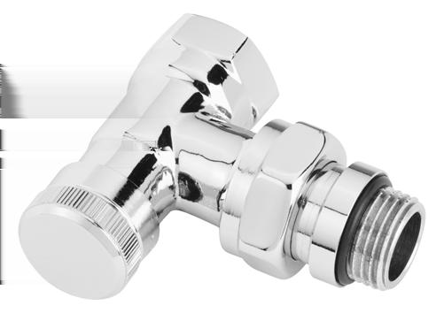 RLV-CX lockshield valves enables each radiator to be shut off individually to allow trouble-free maintenance or repair without affecting other radiators in the system. Max.