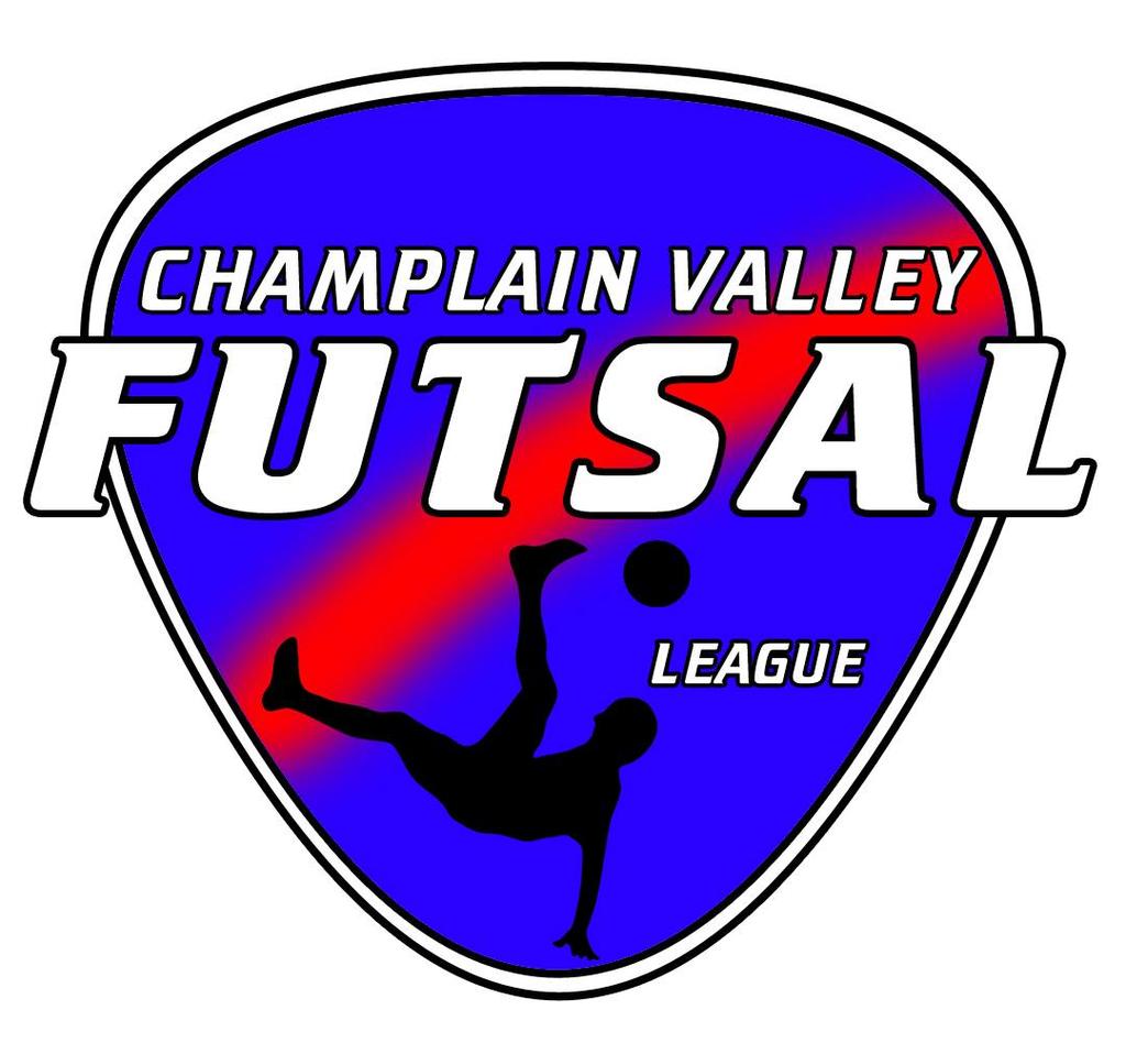 CVFL League Info and Rules Introduction The Champlain Valley Futsal League (CVFL) is a fun interactive league of 5v5 Futsal play that is geared towards improving footwork in a competitive atmosphere.