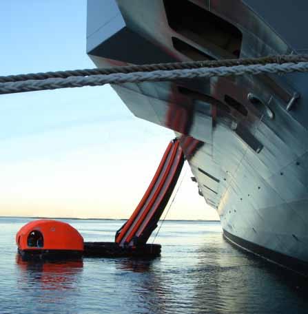 Competences VIKING has more than five decades of experience in supplying first class safety equipment to the most demanding of sectors; our products protect the lives of defence personnel worldwide