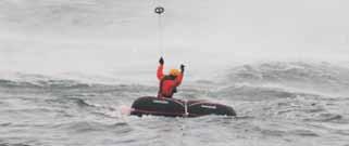 Liferafts for all situations Direct Boarding Liferafts/IBA s (DKS,