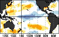 Niño Southern Oscillation (ENSO) El Niño