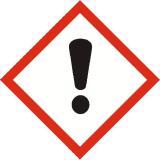 Pictogram: Signal Word: Danger Hazard Statements: Combustible liquid. Harmful if inhaled. May be fatal if swallowed and enters airways. Precautionary Statements: Prevention: Wear protective gloves.