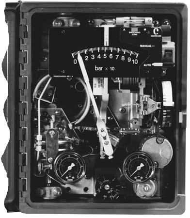 4195K Pressure Controllers D2512 Product Bulletin Figure 1.