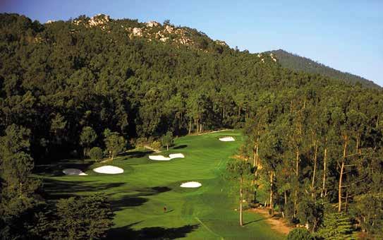 Oitavos Dunes Golf Club Oitavos Dunes is ranked as the 65th best course in the world and the second best in mainland Europe.