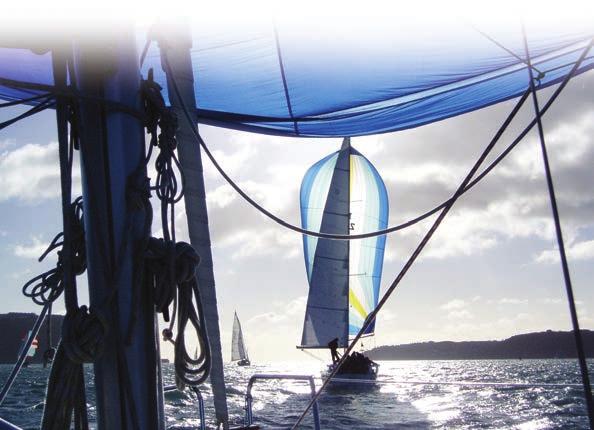 .6 Competitive use Yachts The Irish Sailing Association (ISA) is the national authority for sailboat racing in Ireland.