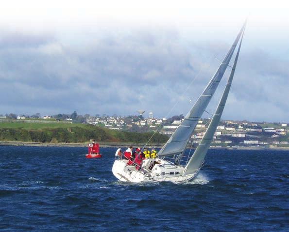 2.1 Training It is recommended that persons participating in sailboat and motorboat activities undertake appropriate training.