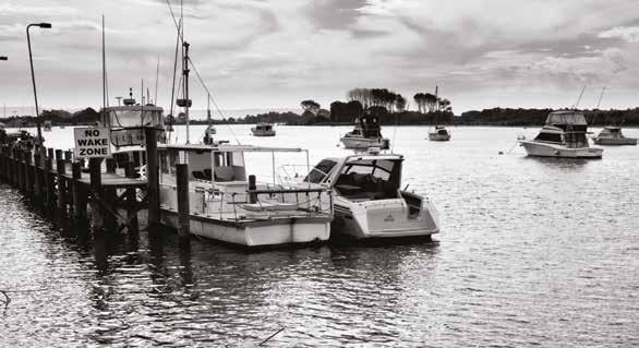 You can either buy or rent a mooring in the Bay of Plenty. Bay of Plenty Regional Council administers the moorings under its Navigation Safety Bylaw 2017.