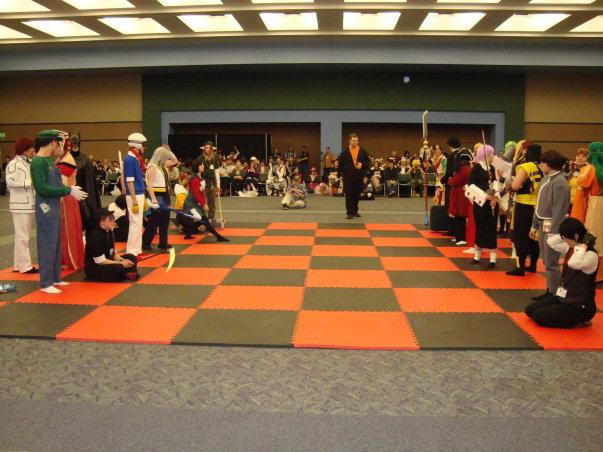 10. Take Some Quiet Breaks. Despite the fun, a convention can be a bit hectic and stressful.