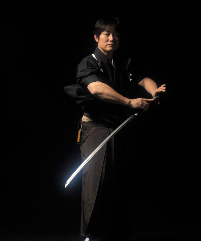 Machii Sensei Sword Demonstration Machii Sensei is the Master and Founder of Shuushinryu Iai-Jutsu Hyouhou (the Art of Samurai Sword Technique of the Mastering Mind).