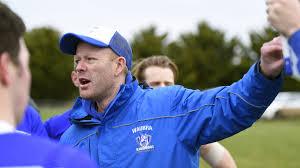 Rod was also awarded the Coach of the Year in this age grade at the season ending Robert Allan Medal awards evening conducted by the Ballarat Football League.