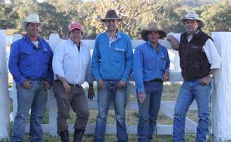 SALE INFORMATION Palgrove Stud: The Palgrove stud is based near Warwick QLD, with the majority of the female herd running on our Ben Lomond and Dalveen properties.