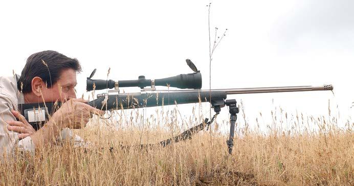 Hunters want to take game at even greater distances. Whatever the reason, shooters are finding out how much fun it is to shoot targets way out there.