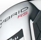 FAIRWAY FYBRID RS SPECS RS- Rocker Sole A rounded sole profile helps create