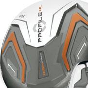 for women s swing speeds Lightweight components deliver higher launch All graphite shafts and