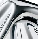 IRONS FG62 OV ERV IE W Modern Muscleback A lower muscleback position widens the sole and strategically moves the CG