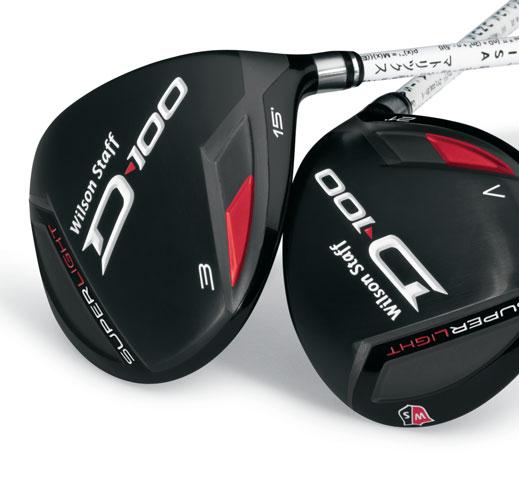 HYBRIDS D-100 Ultimate performance-enhancing technology for players demanding superior
