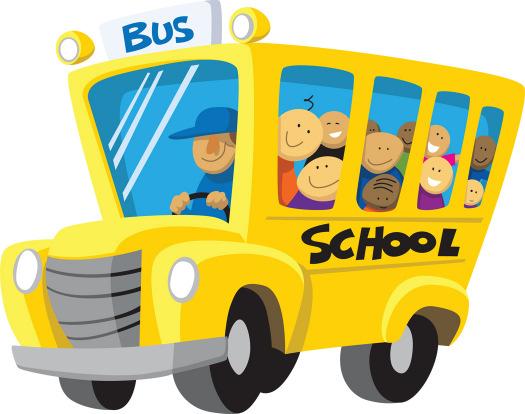 School Bus Safety Minute Presentation A Guide for Use with Students on the Bus WAITING FOR THE BUS Wait in a Safe Place. Stay at least 12 feet away from the edge of the street or roadway.