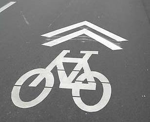 On-road facilities: Bike lanes and sidewalks Bike lanes and sidewalks along a roadway provide a cost-effective and safe solution for bicycle and pedestrian users, although they do not technically