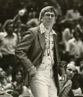 A LOOK BACK AT THE ABA YEARS THE COACHES 1967-69 - CLIFF HAGAN 1969-70 - CLIFF HAGAN & MAX WILLIAMS 1970-71 - MAX WILLIAMS & BILL BLAKELEY 1971-72 - TOM NISSALKE 1972-73 - BABE MCCARTHY & DAVE BROWN
