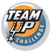 OUR 2013-2014 TEAM UP CHALLENGE SEMI-FINALISTS ARE: Bexar County Academy (Leading Leaders) Big Country Elementary School (Camp Half Blood Book Club) Brewer Elementary School (Third Grade) Cisneros
