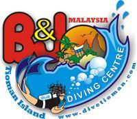 B&J DIVING CENTRE SDN. BHD. TIOMAN DIVE RESORT Air Batang Bay (aka ABC) & Salang Bay 26800 Pahang Malaysia ABC: +60 9419 1218 Salang: +60 9419 5555 Email: info@divetioman.