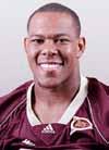 R.J. 51 Young LB 5-11 232 Jr. Desoto, Texas (University of Arizona) 2011 - Credited with two assisted tackles in his ULM debut at Florida State (Sept. 3).