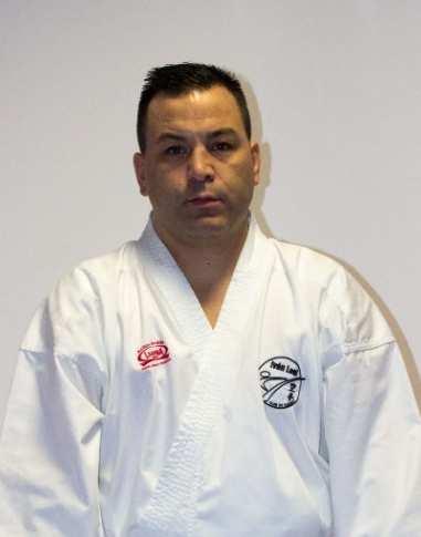 INSTRUCTORS: Davide Benetello (ITA) 7^ Dan WKF World Champion