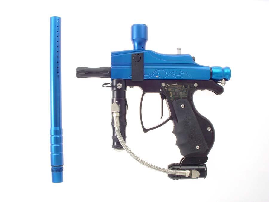 Dropping your paintball marker on the sidewalk shouldn t be a concern that you worry about.