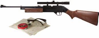 Cometa Fenix 400 air rifle series Standard & Premier Star versions avail..177 cal=1280 fps,.22 cal=1050 fps,.25 cal=656 fps PC-2916-5663:.177, Fenix 400, hardwood stock: $294.50 PC-2917-5666:.