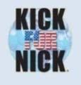 Kick for Nick Foundation The Kick for Nick Foundation mission statement: While home on leave from Iraq in July 2006, Private Nicholas Madaras rounded up as many soccer balls as possible