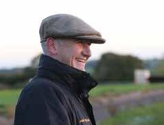 MEET THE TRAINERS DONALD MCCAIN, BANKHOUSE, CHOLMONDELEY, CHESHIRE Donald McCain has established himself as a leading trainer, with 1042 winners, in Northern England since taking over from his