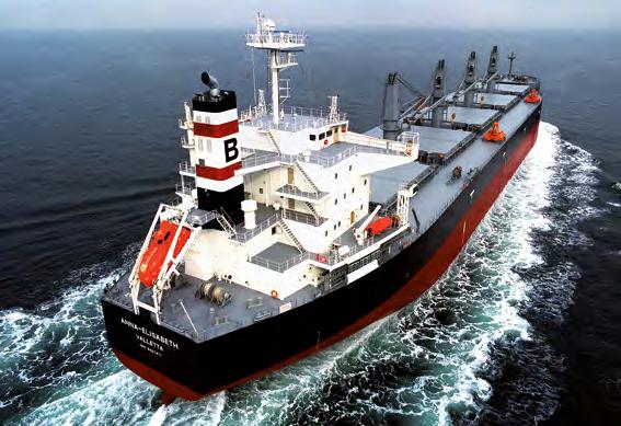 Kawasaki/Japan Year of construction: 2008/2007/2008/2008 Panama net tonnage: T/cm when fully laden: Distance from water level to top of hatch (mean): 55.709,00 mt on 12,560 m 54.