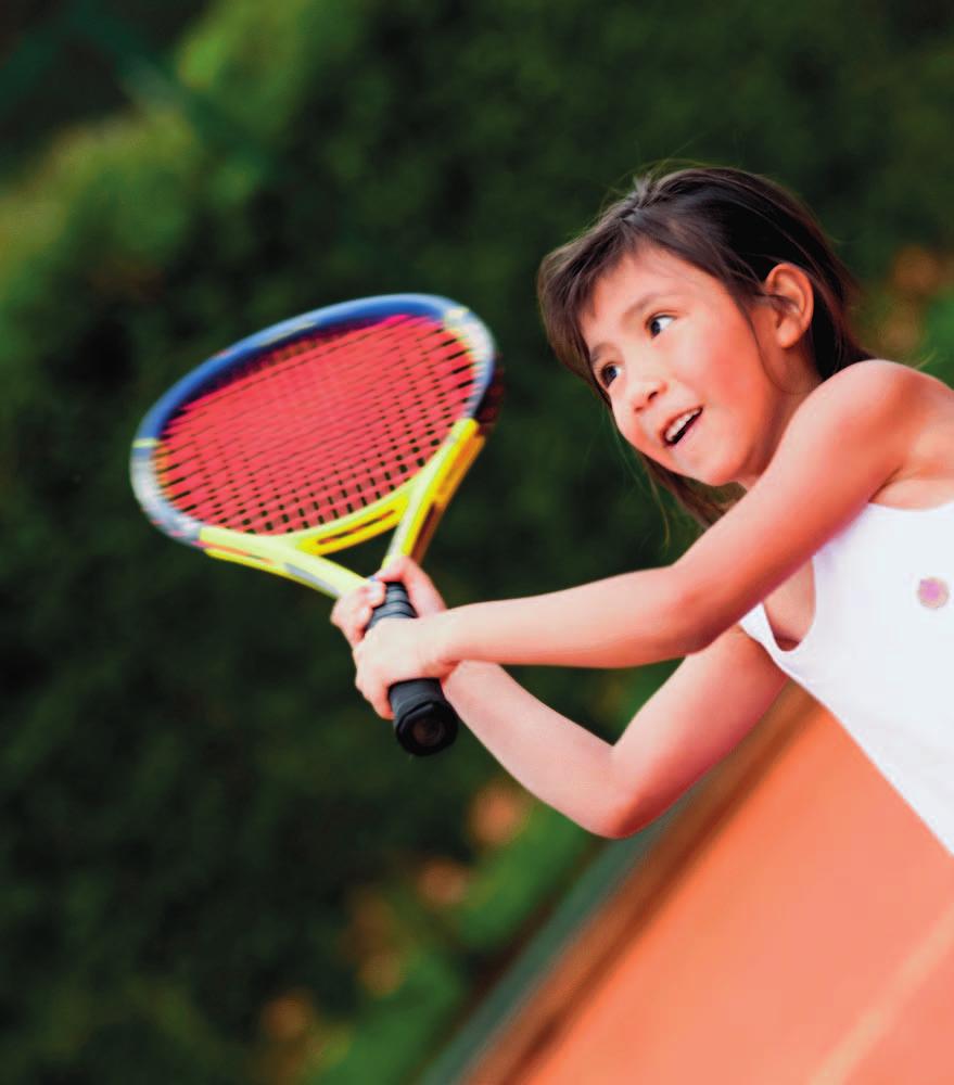 Field Place Tennis Workshop Whether you are an absolute beginner or budding superstar, this course will give you the opportunity to improve your tennis whilst having loads of fun.