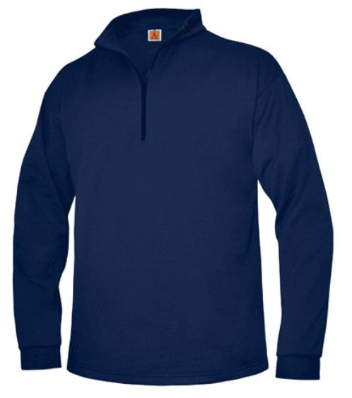 *NEW MCS SWEATSHIRT OPTION*: Boys and girls may choose to leave a navy hooded full zip sweatshirt with an MCS logo at school, in case they get cold.