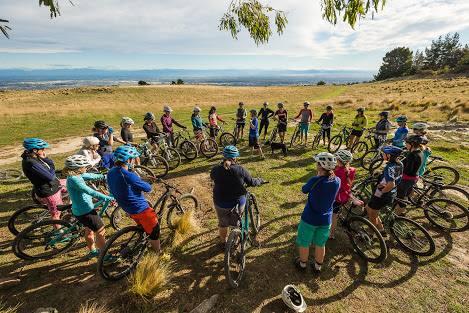 CYCLING THE CATLINS, CAVALCADE STYLE For the first time ever, cyclists are invited to join over 500 horses, heavy wagons and tramping kiwis in the annual Goldfields Cavalcade to Owaka.