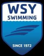 MEET HOST SANCTION WSY THANKSGIVING INVITATIONAL NOVEMBER 17-19, 2017 (2.5 DAYS) WEST SHORE YMCA Held under the sanction of USA Swimming and Middle Atlantic Swimming.
