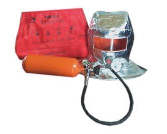b) EEBD (Emergency Escape Breathing Device) The EEBD are designed and manufactured according to the International Fire-Fighting Safety System Rules which as passed by the MSC.