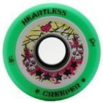 Heartless Wheels The Voodoo Purple/86A (great for