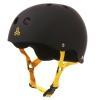 Triple Eight Brainsaver Rubber Helmet with