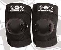 COMING SOON The 187 Elbow Pads. These Killer Elbow Pads were designed for big ramps, and vert applications.