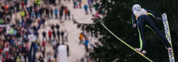 veselja in uspehov v skokih. Na spletni strani FIS so celo objavili, da bodo skoki na ljubenski novi skakalnici največja novost v letošnji sezoni svetovnega pokala.