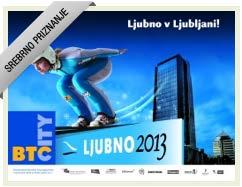 Thanks for all the support in 2015 We would like to express our thanks to all the sponsors, volunteers, citizens of the municipality Ljubno and to all
