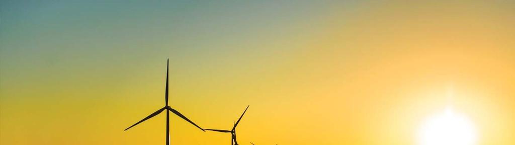 Renewables First renewable portfolio standard in the country Includes wind,