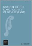 Journal of the Royal Society of New Zealand ISSN: 0303-6758